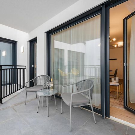 Aparthotel Vienna Hills Living Exteriér fotografie