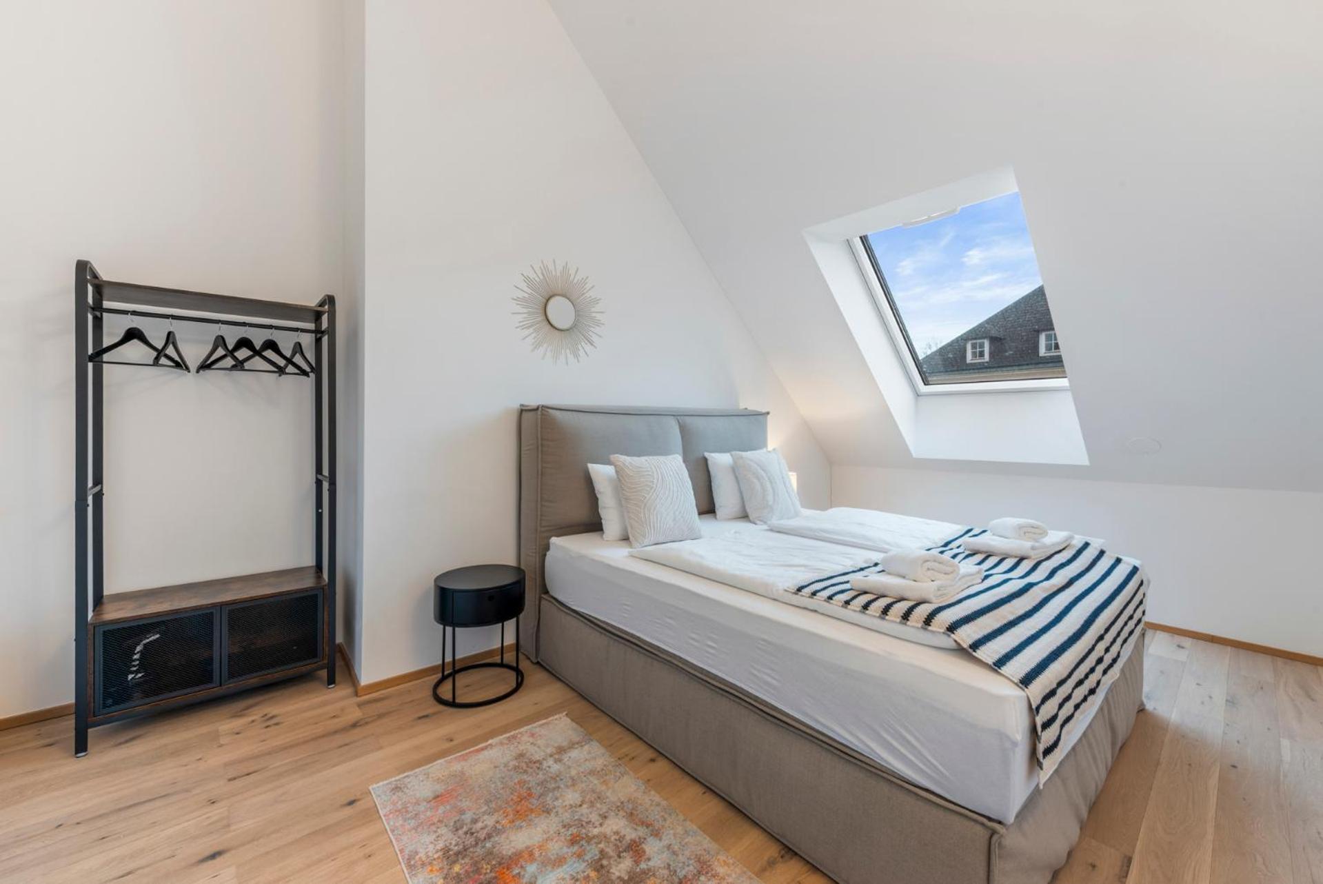 Aparthotel Vienna Hills Living Exteriér fotografie