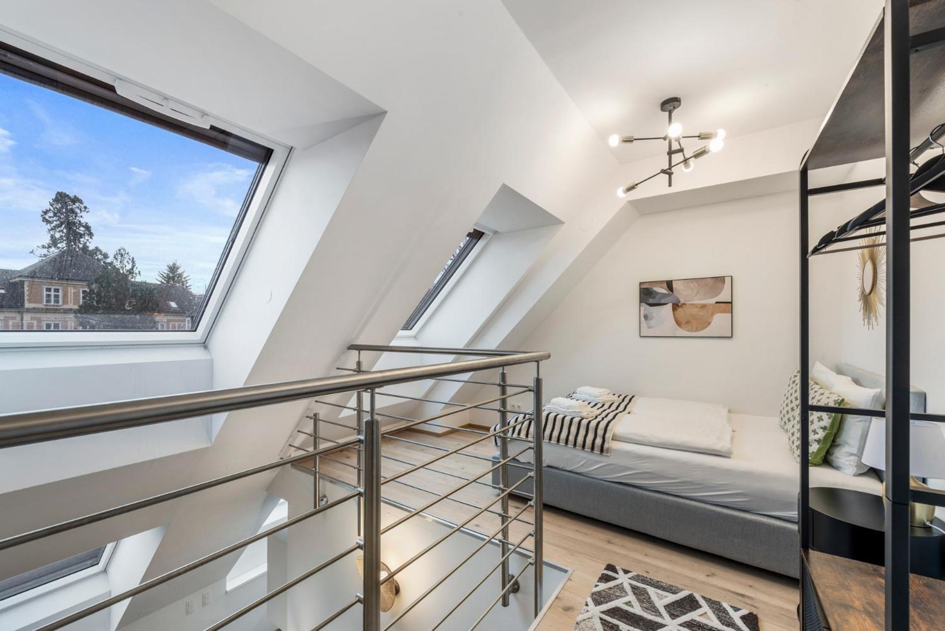 Aparthotel Vienna Hills Living Exteriér fotografie