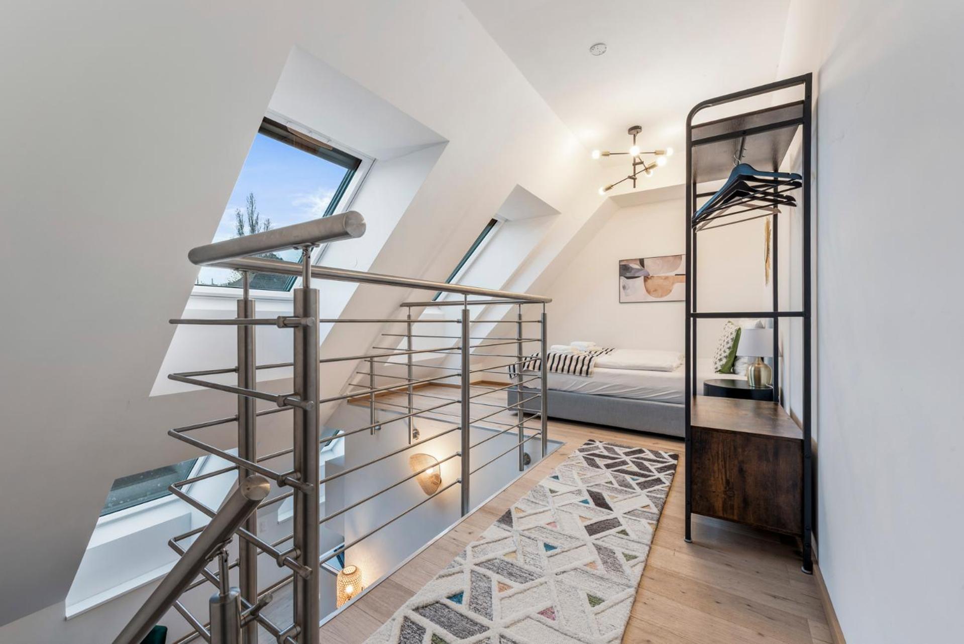 Aparthotel Vienna Hills Living Exteriér fotografie