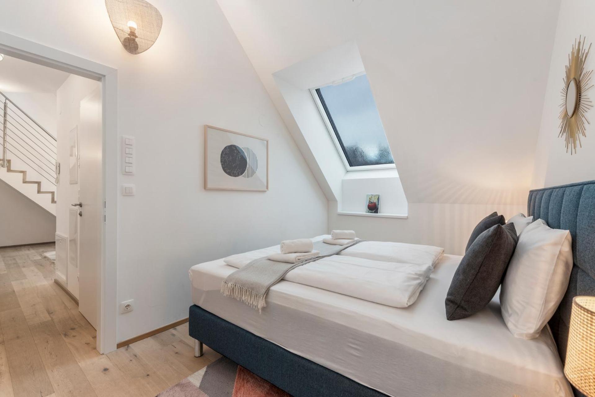 Aparthotel Vienna Hills Living Exteriér fotografie