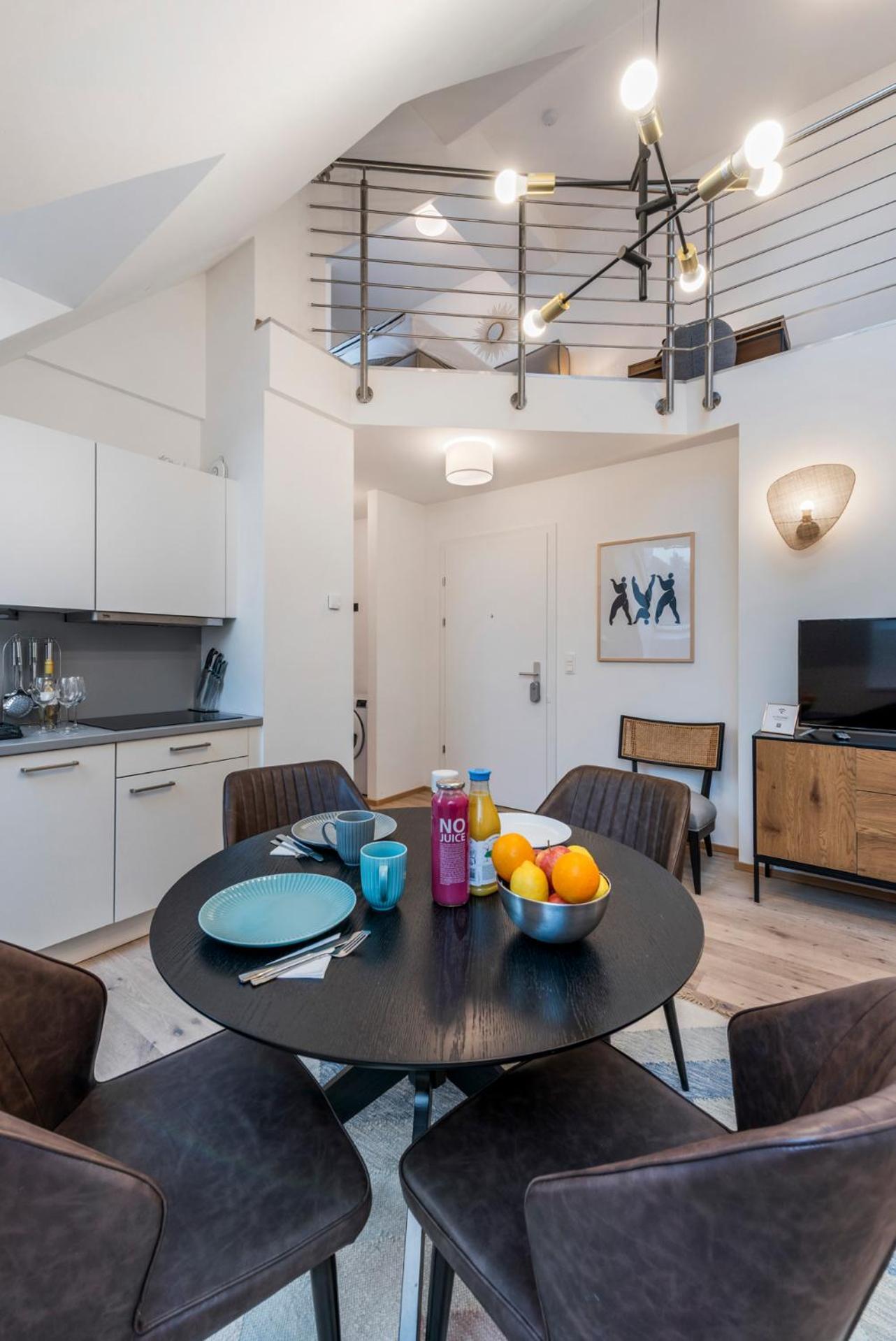 Aparthotel Vienna Hills Living Exteriér fotografie