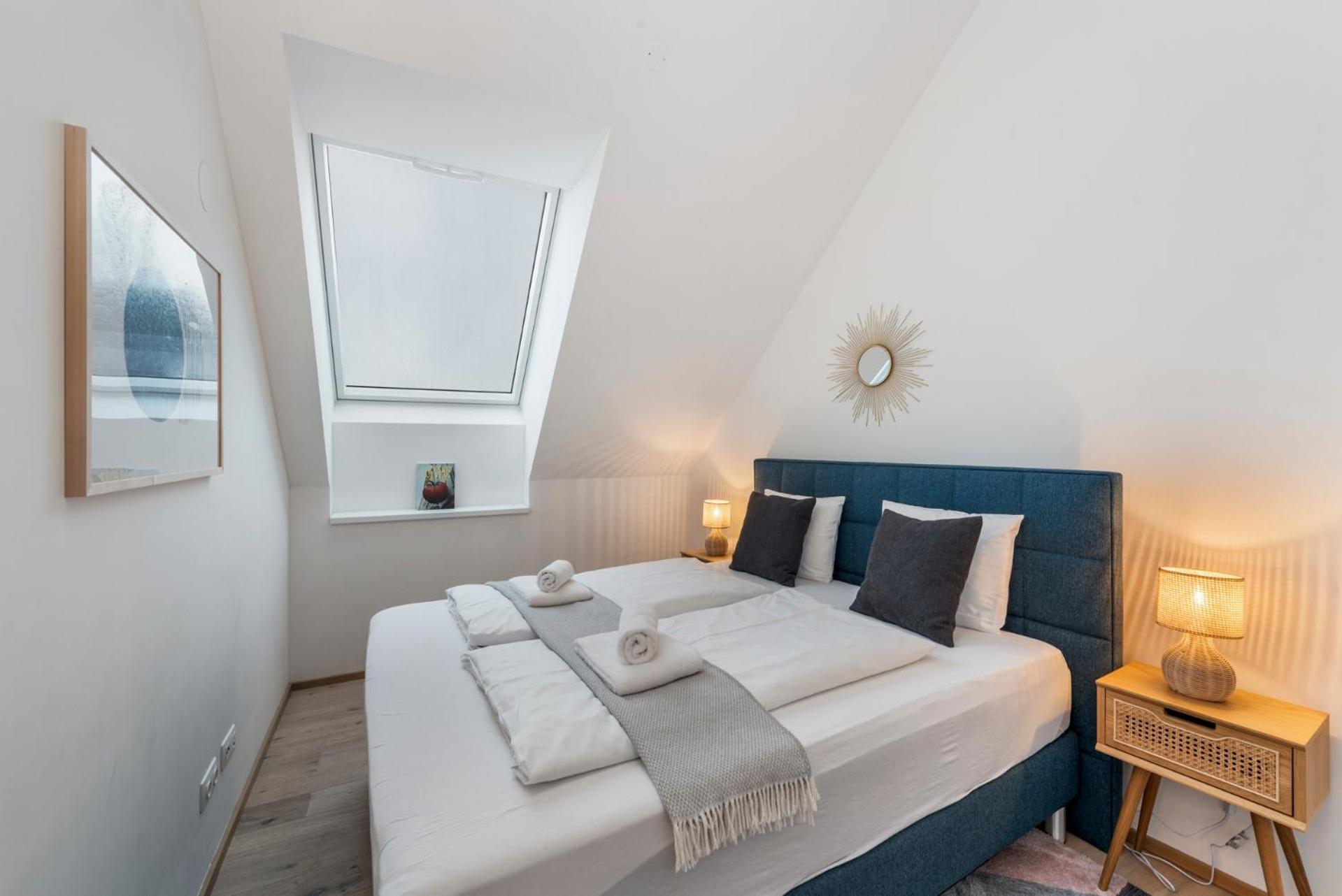 Aparthotel Vienna Hills Living Exteriér fotografie