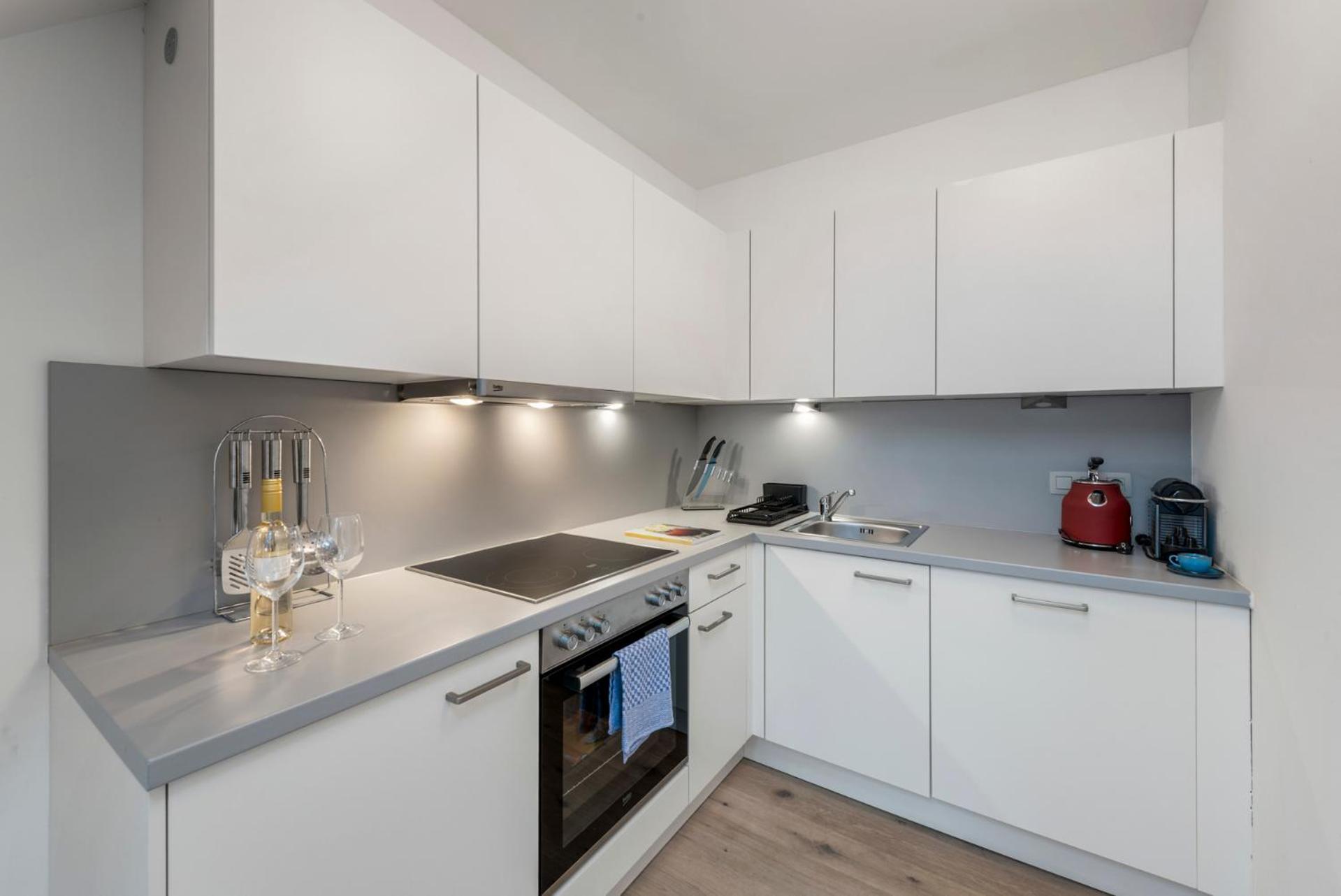 Aparthotel Vienna Hills Living Exteriér fotografie