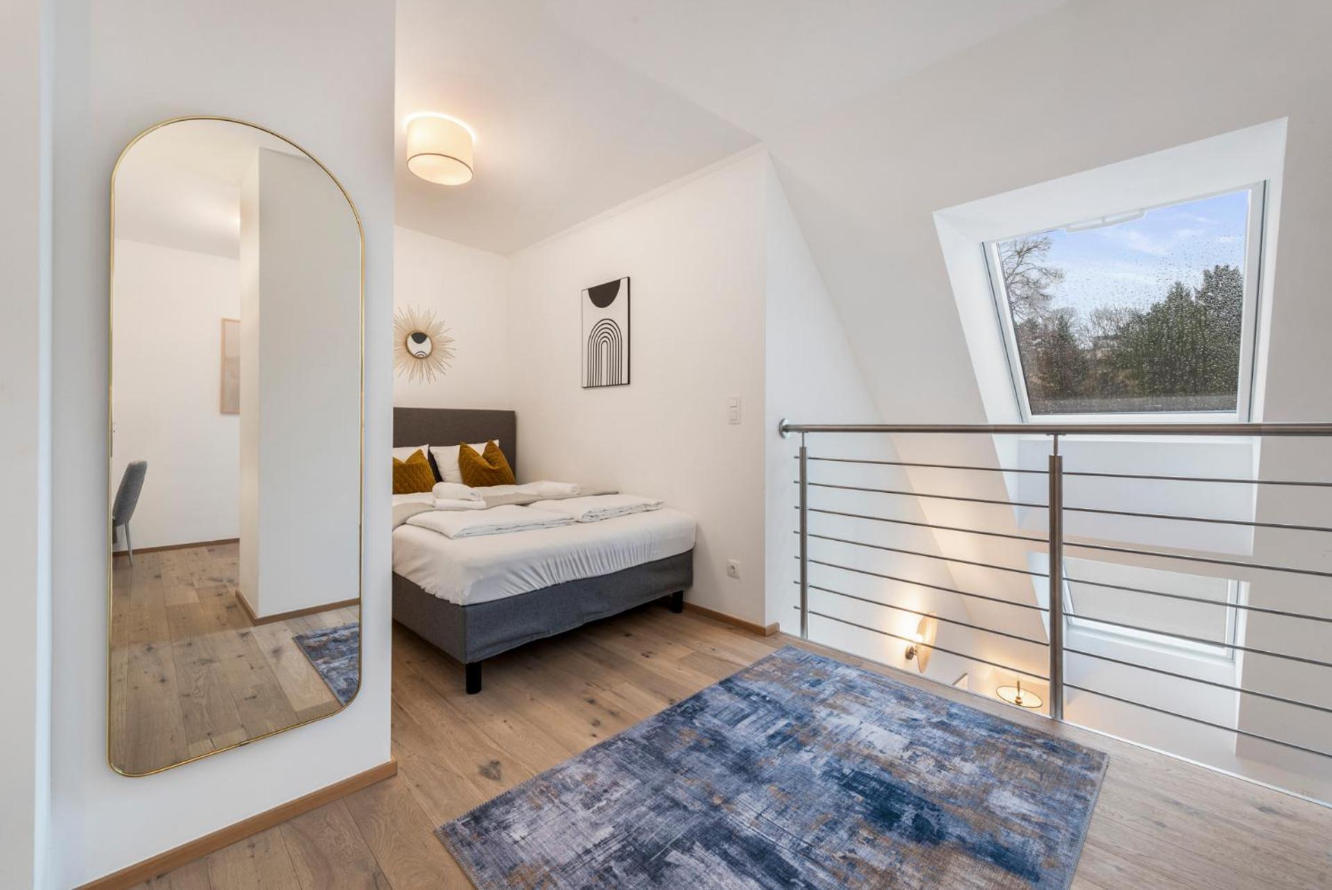 Aparthotel Vienna Hills Living Exteriér fotografie