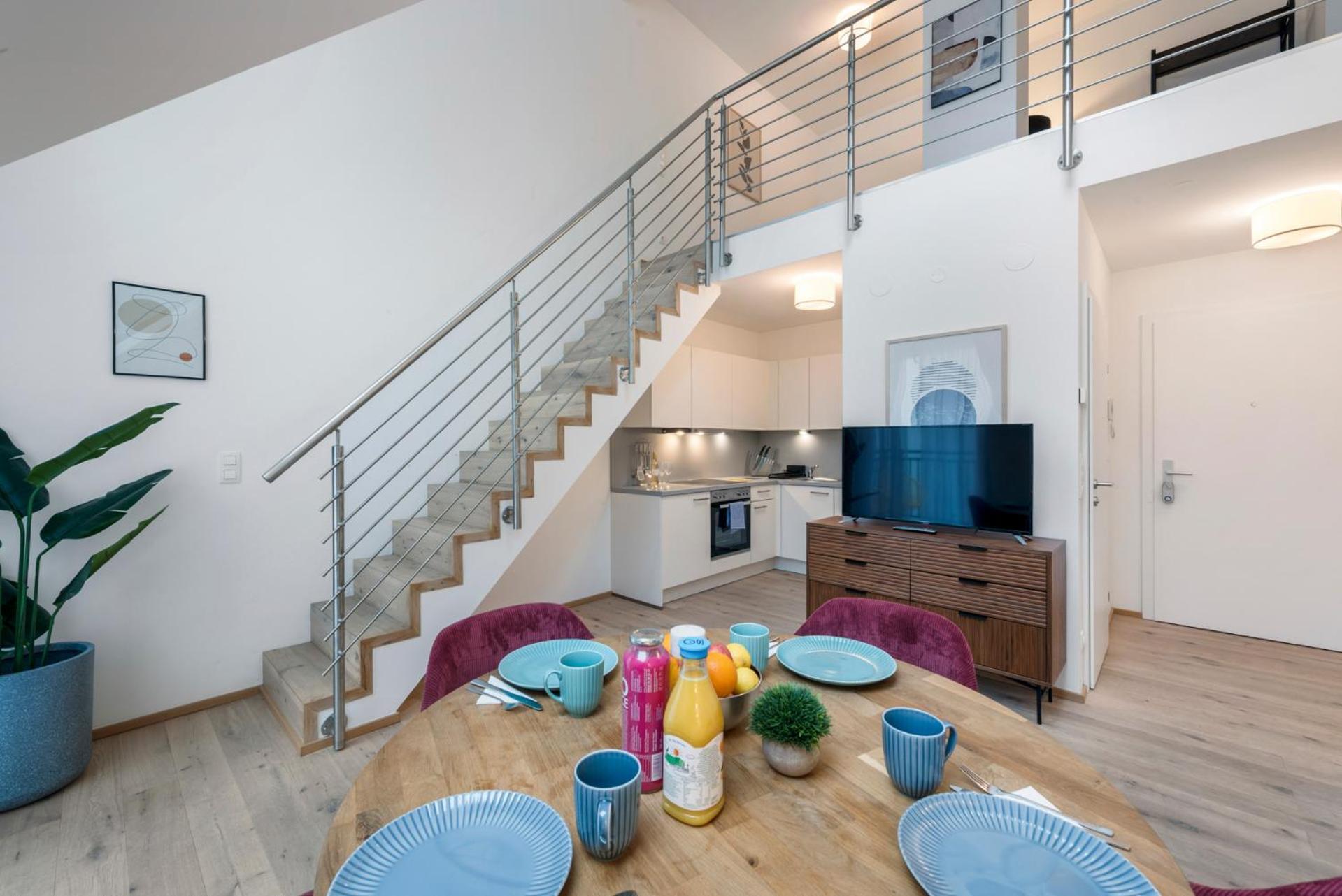 Aparthotel Vienna Hills Living Exteriér fotografie