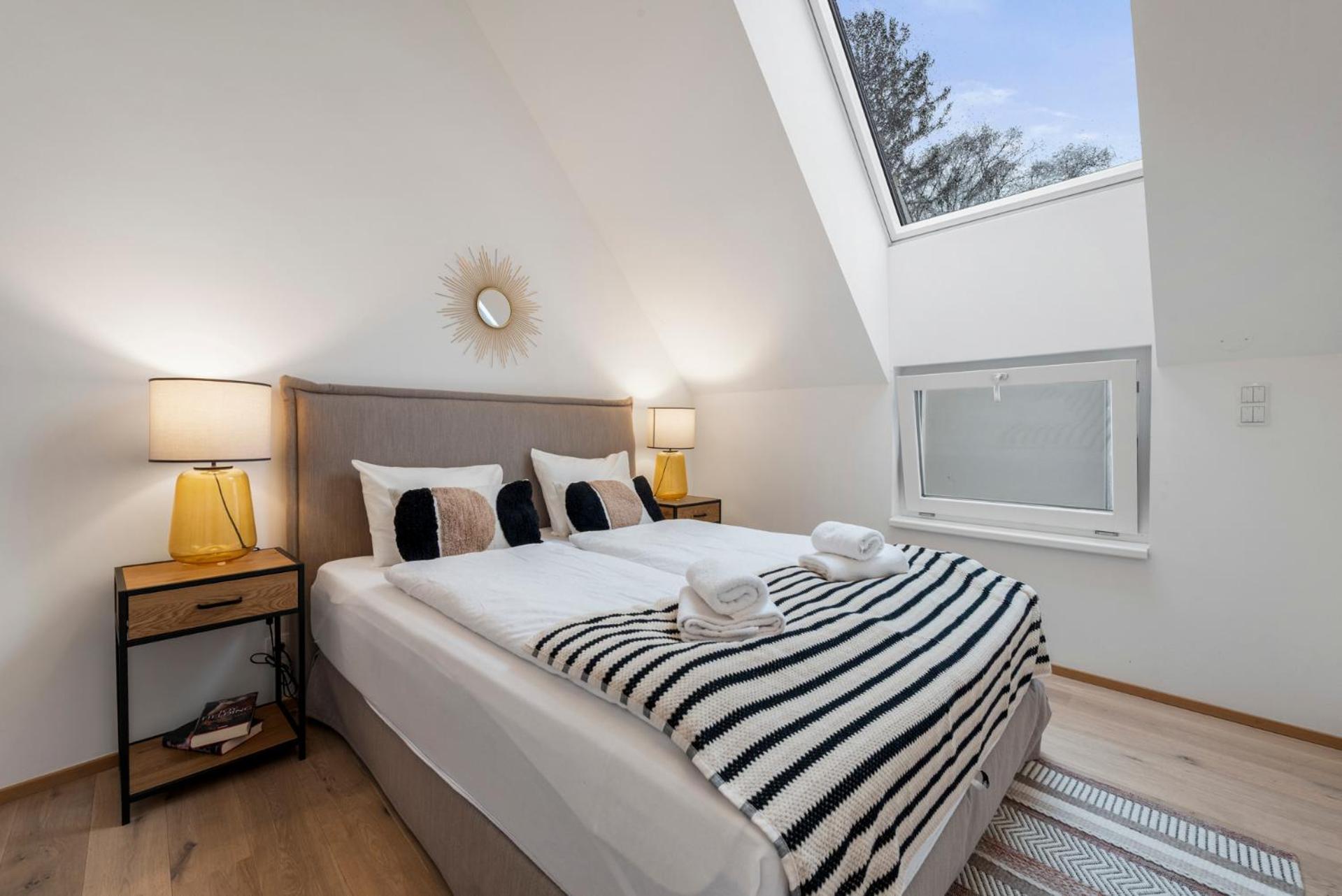 Aparthotel Vienna Hills Living Exteriér fotografie