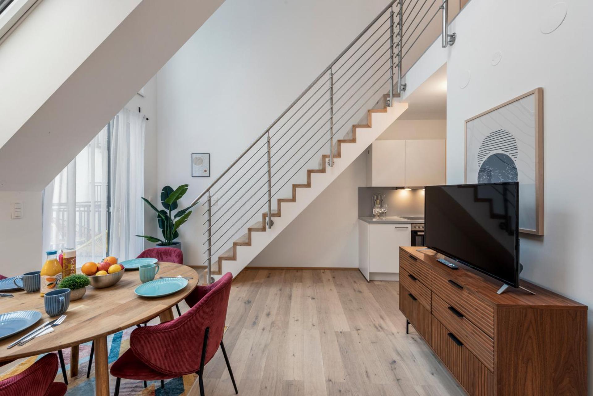 Aparthotel Vienna Hills Living Exteriér fotografie