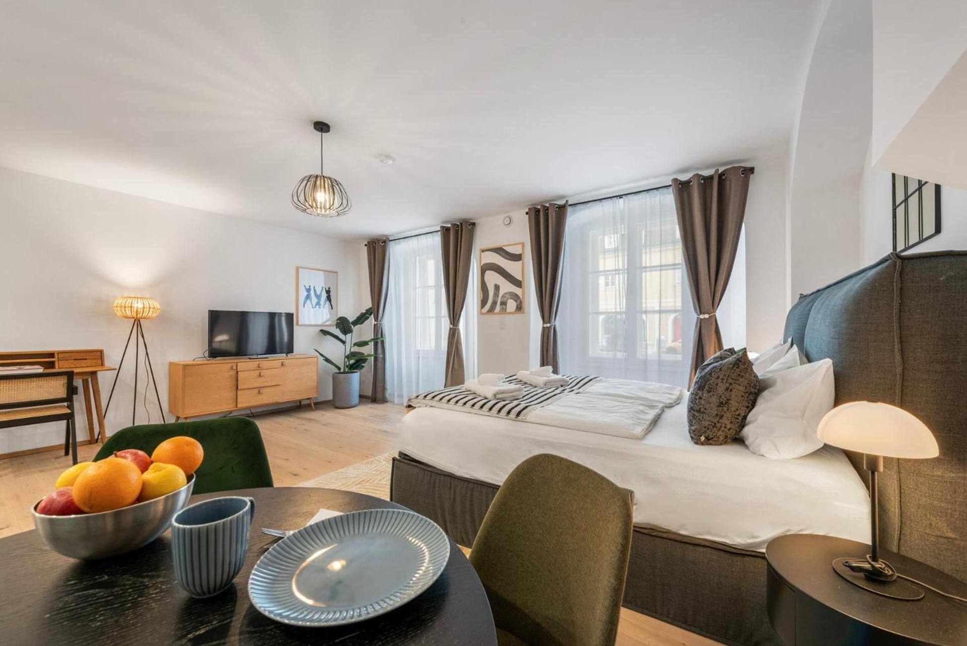 Aparthotel Vienna Hills Living Exteriér fotografie