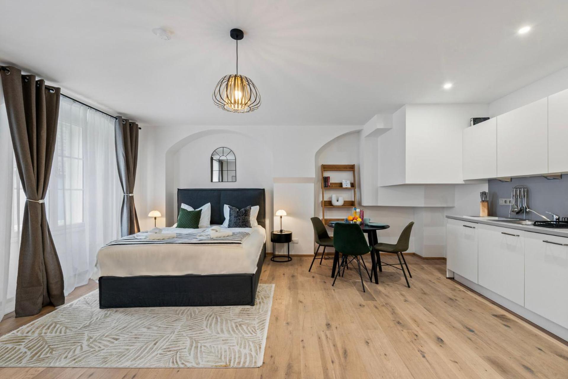 Aparthotel Vienna Hills Living Exteriér fotografie