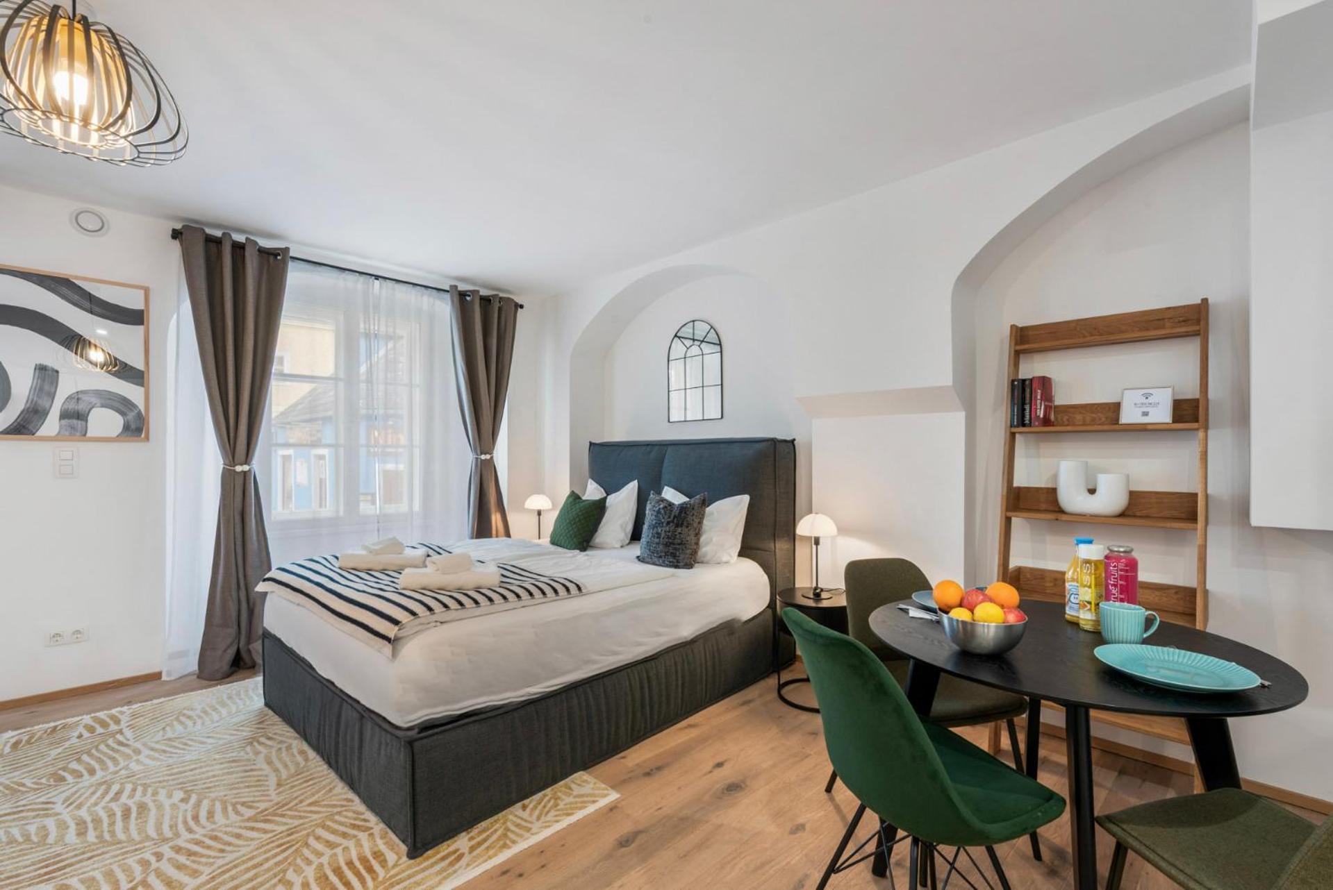 Aparthotel Vienna Hills Living Exteriér fotografie