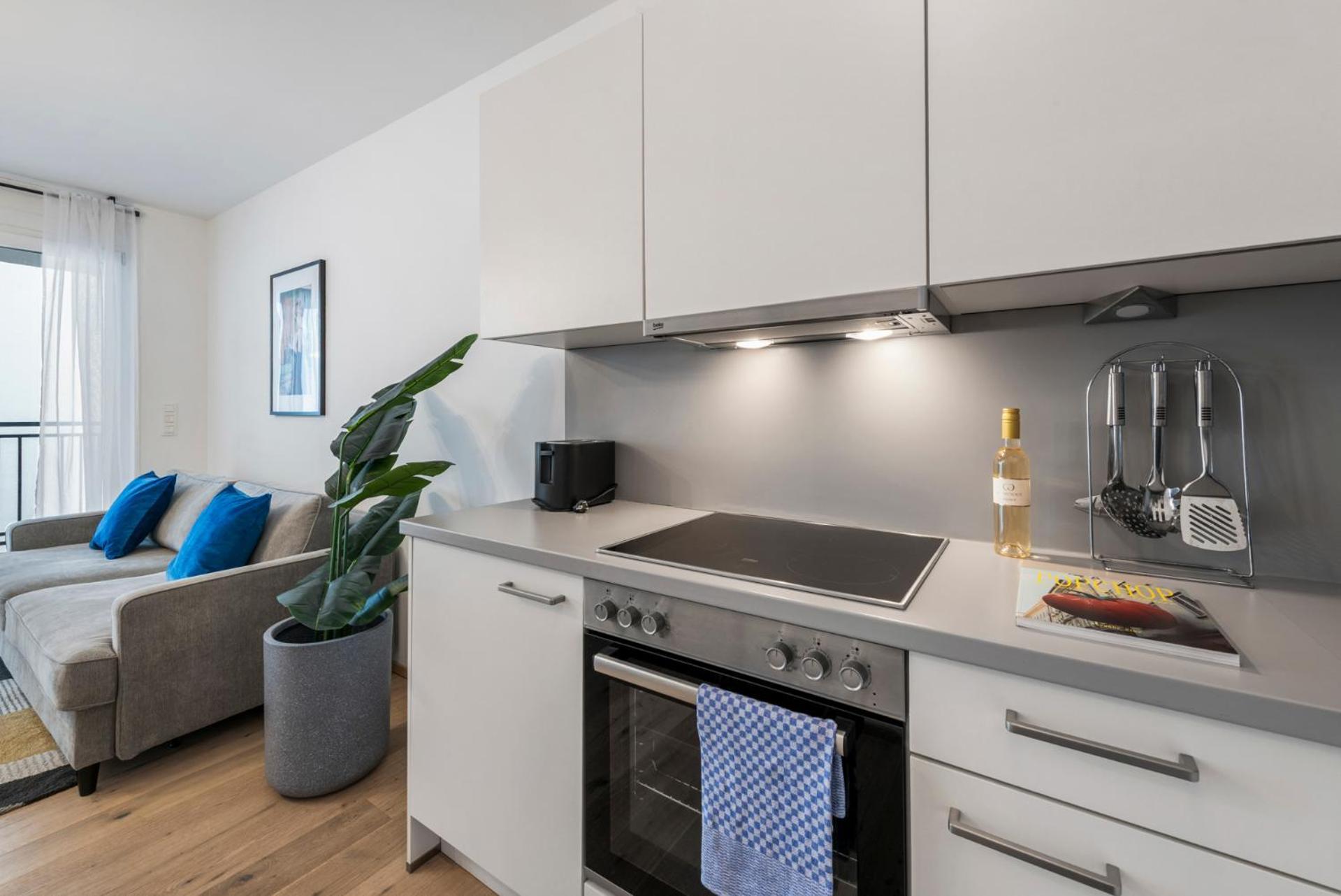 Aparthotel Vienna Hills Living Exteriér fotografie