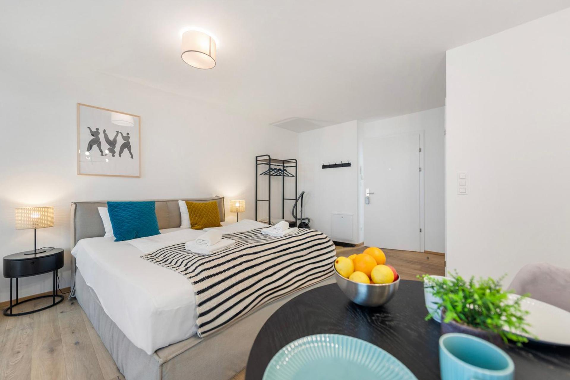 Aparthotel Vienna Hills Living Exteriér fotografie