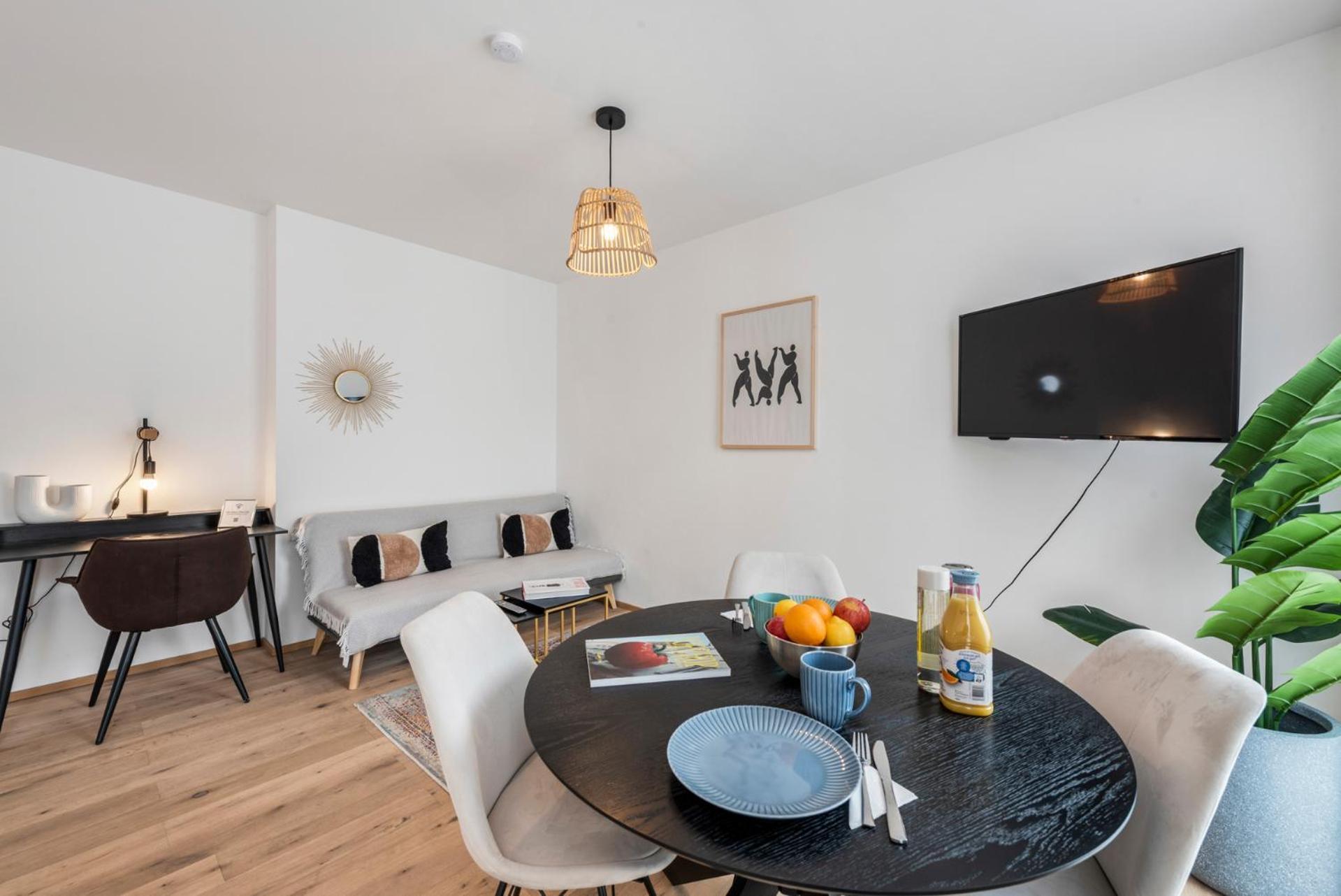 Aparthotel Vienna Hills Living Exteriér fotografie