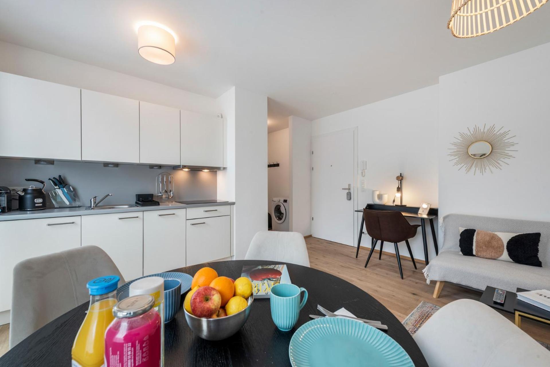 Aparthotel Vienna Hills Living Exteriér fotografie