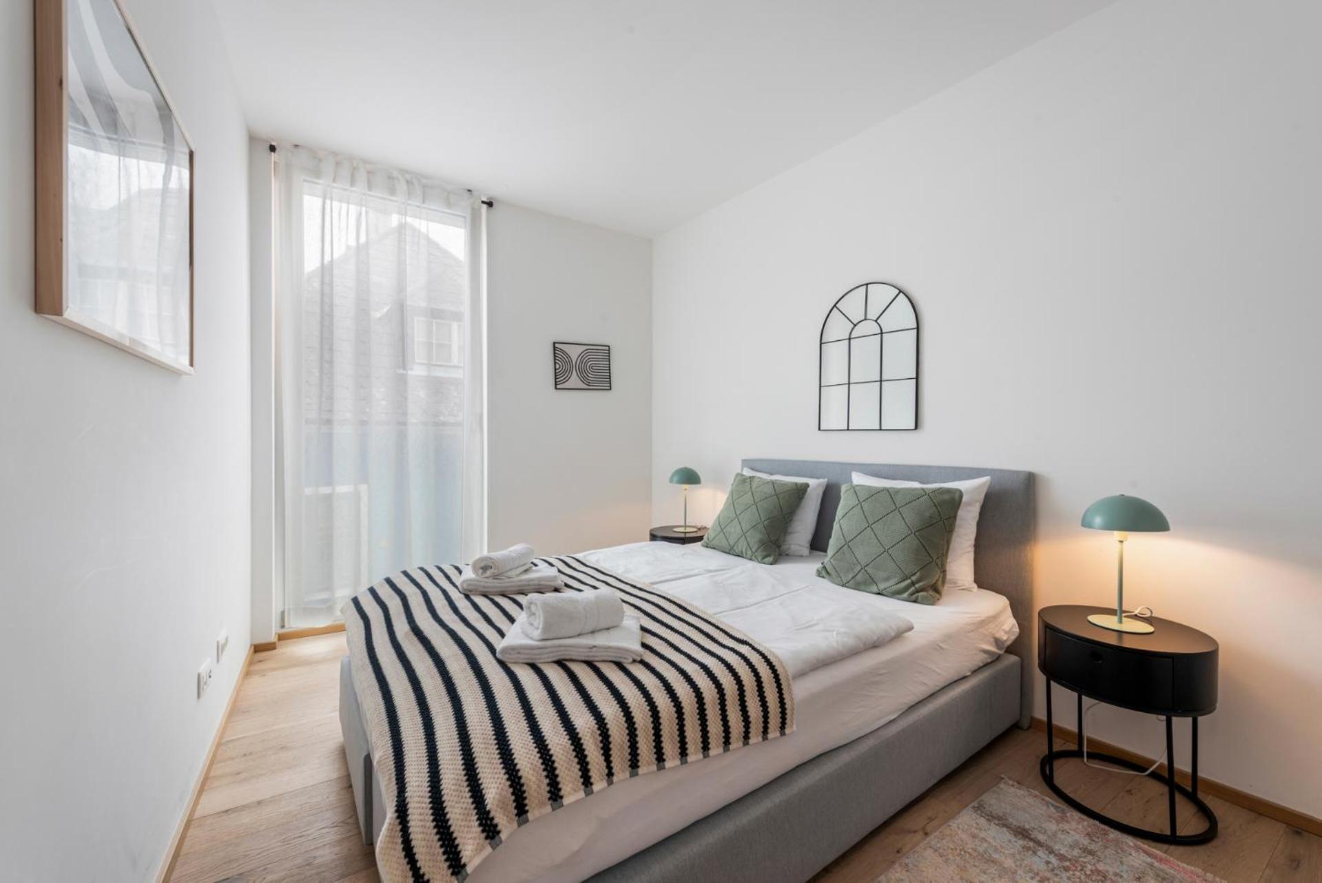 Aparthotel Vienna Hills Living Exteriér fotografie