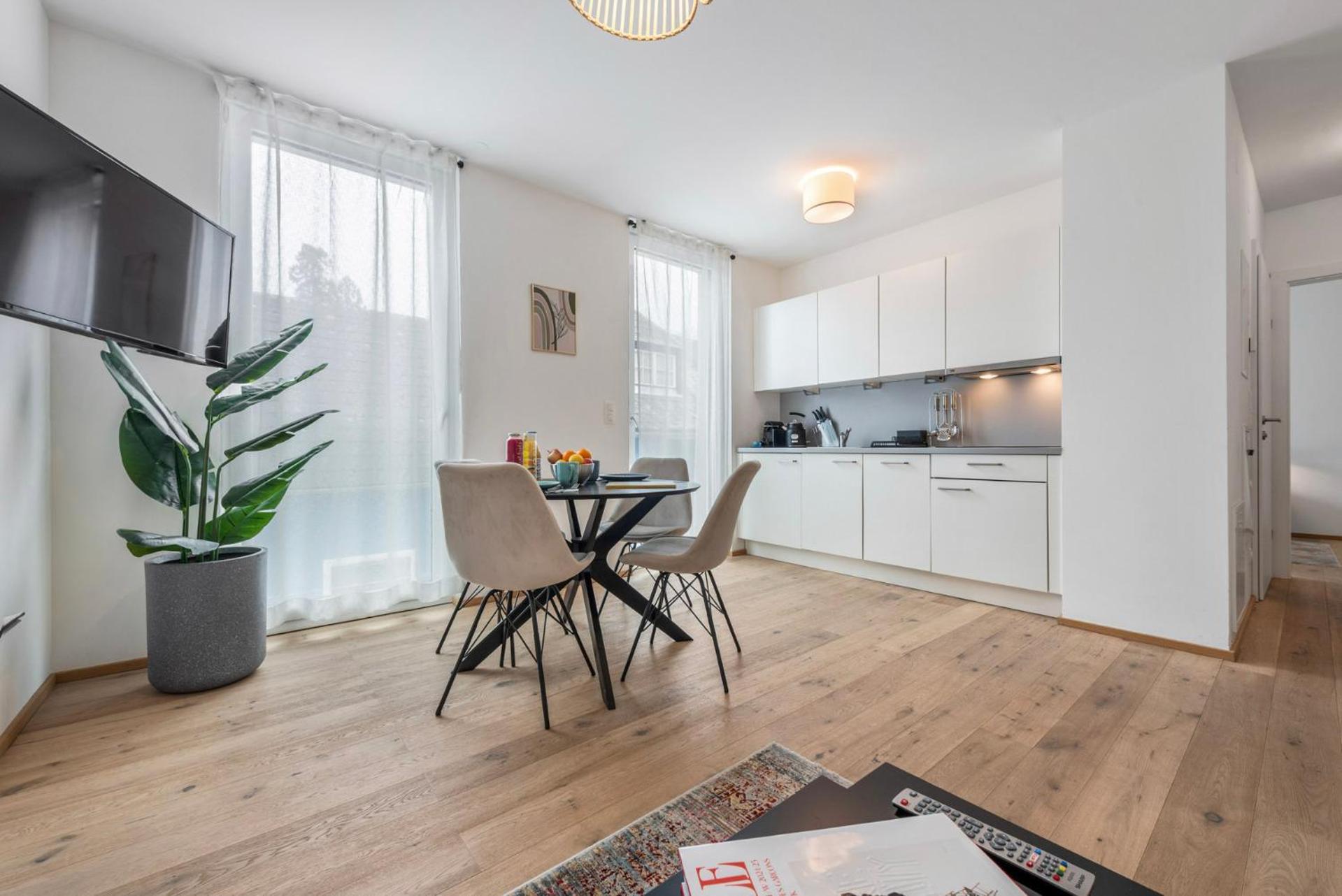 Aparthotel Vienna Hills Living Exteriér fotografie
