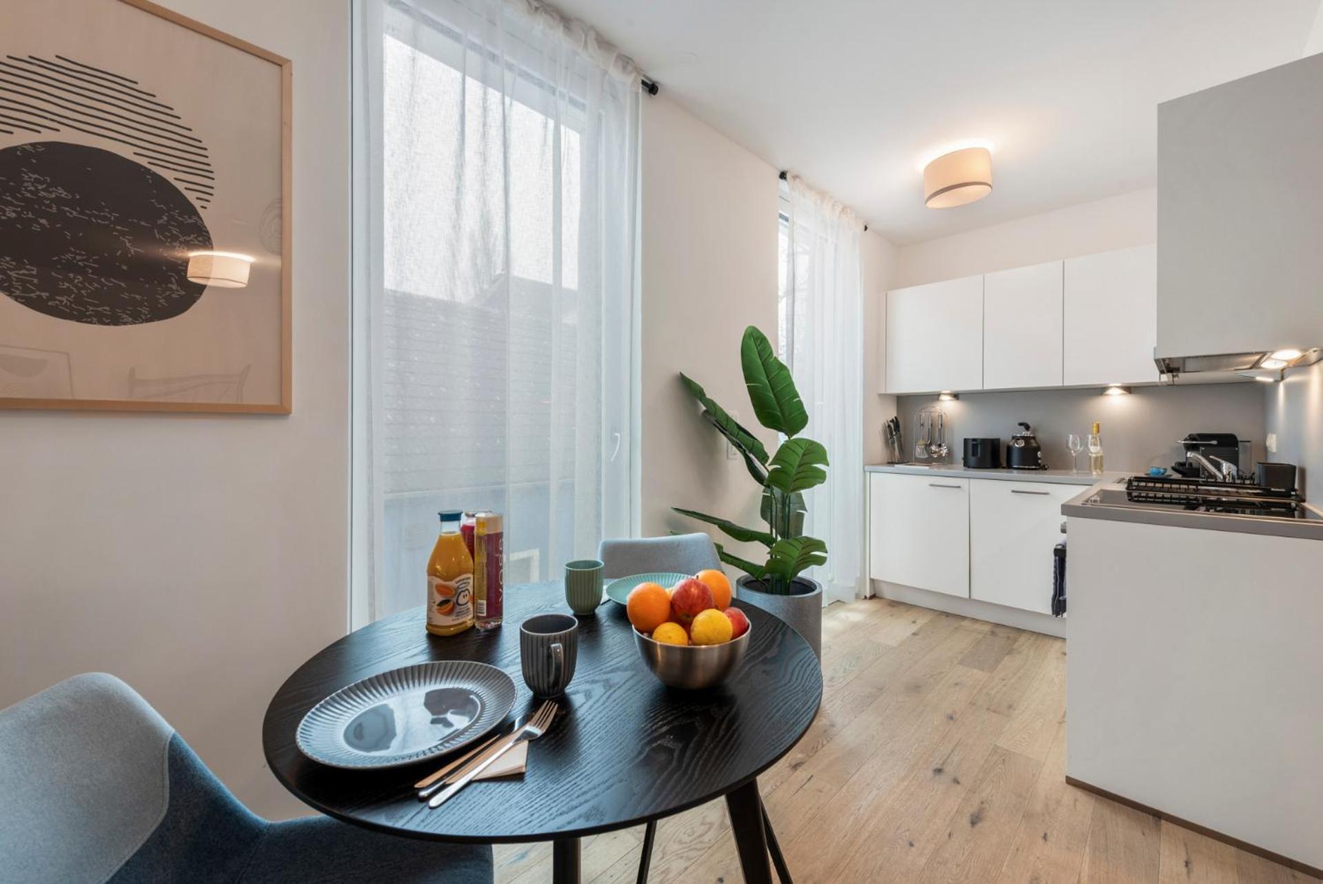 Aparthotel Vienna Hills Living Exteriér fotografie
