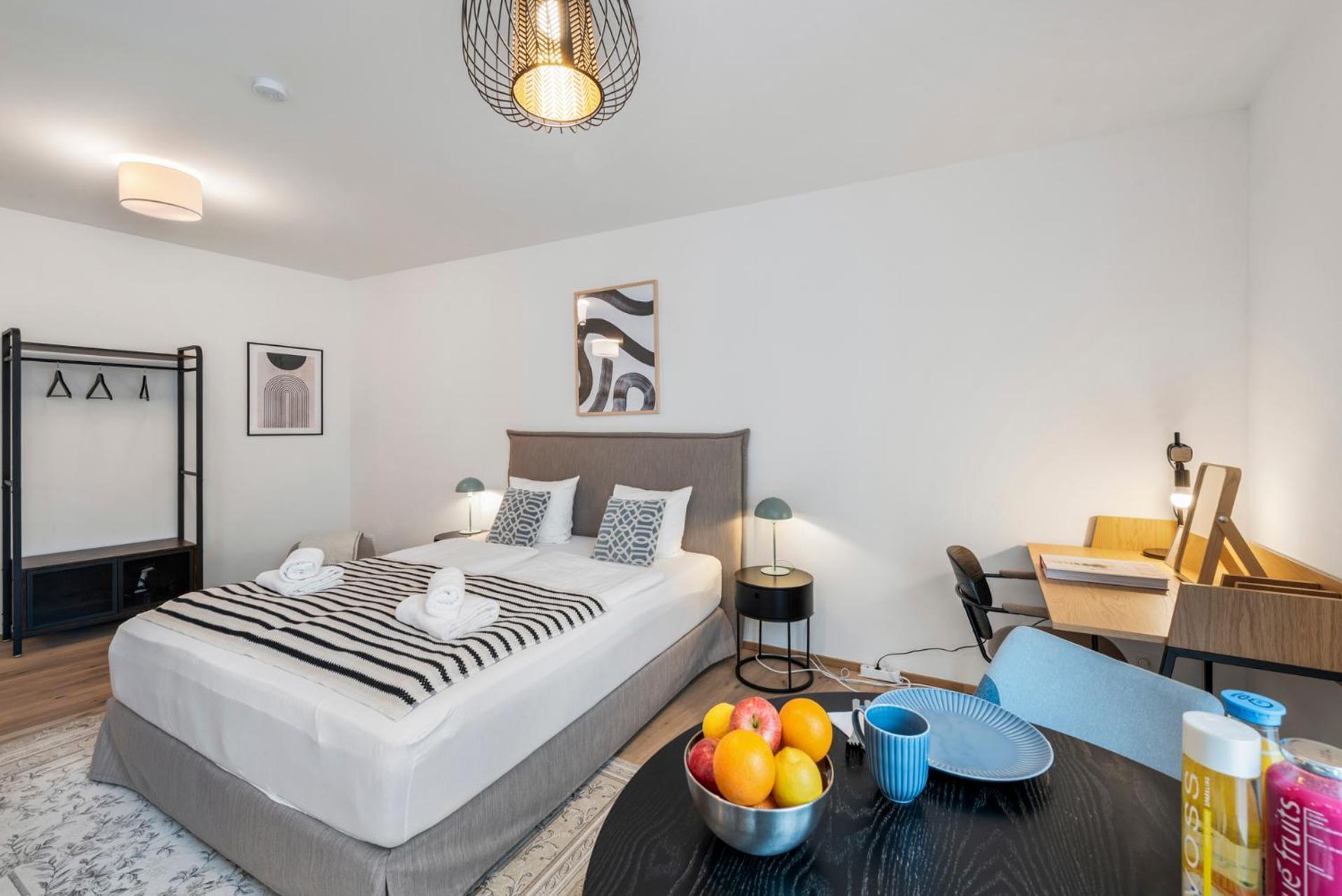 Aparthotel Vienna Hills Living Exteriér fotografie