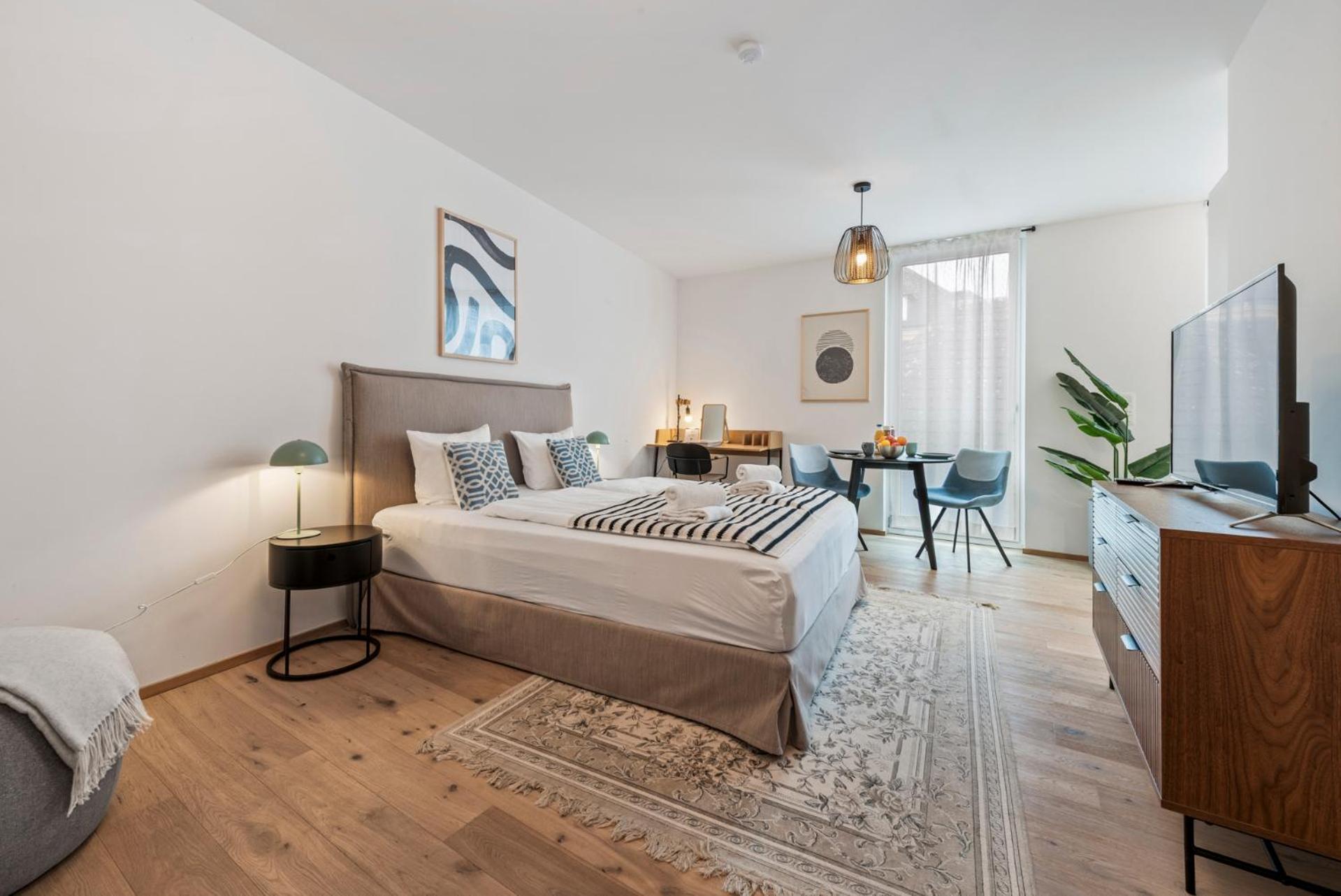 Aparthotel Vienna Hills Living Exteriér fotografie