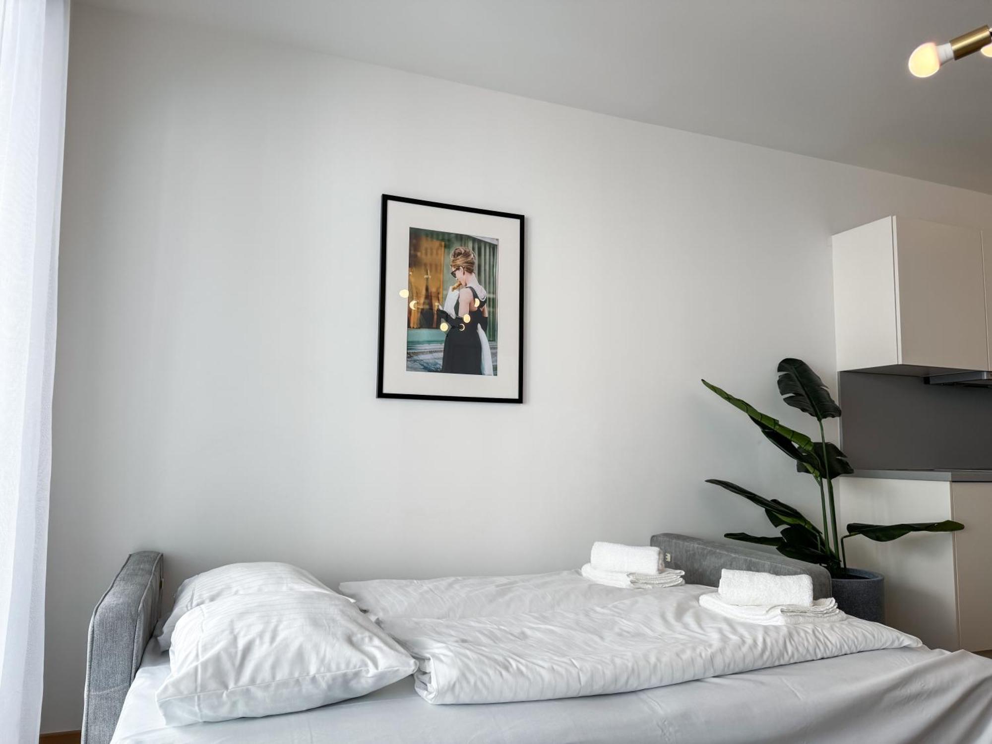 Aparthotel Vienna Hills Living Exteriér fotografie