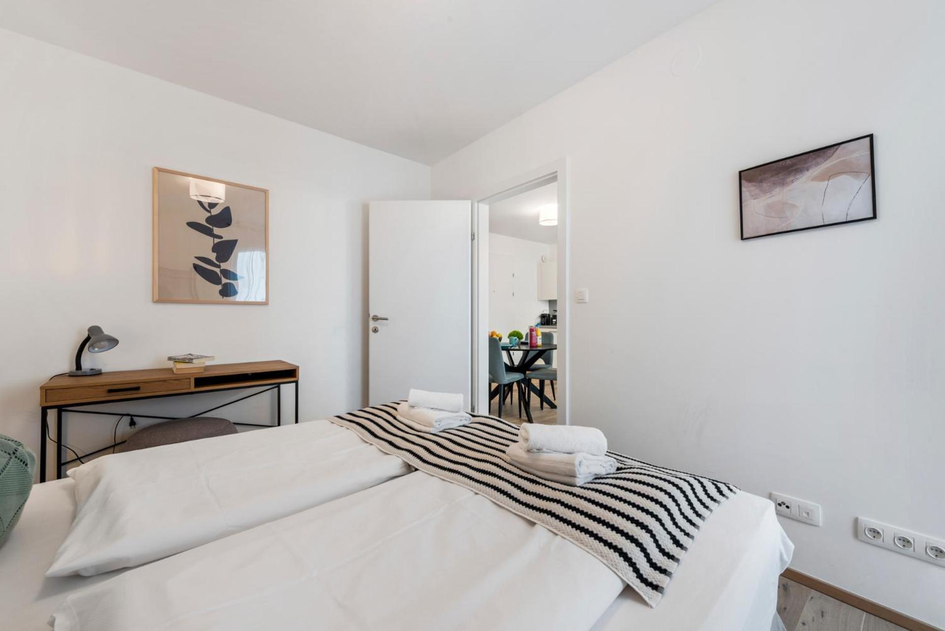 Aparthotel Vienna Hills Living Exteriér fotografie