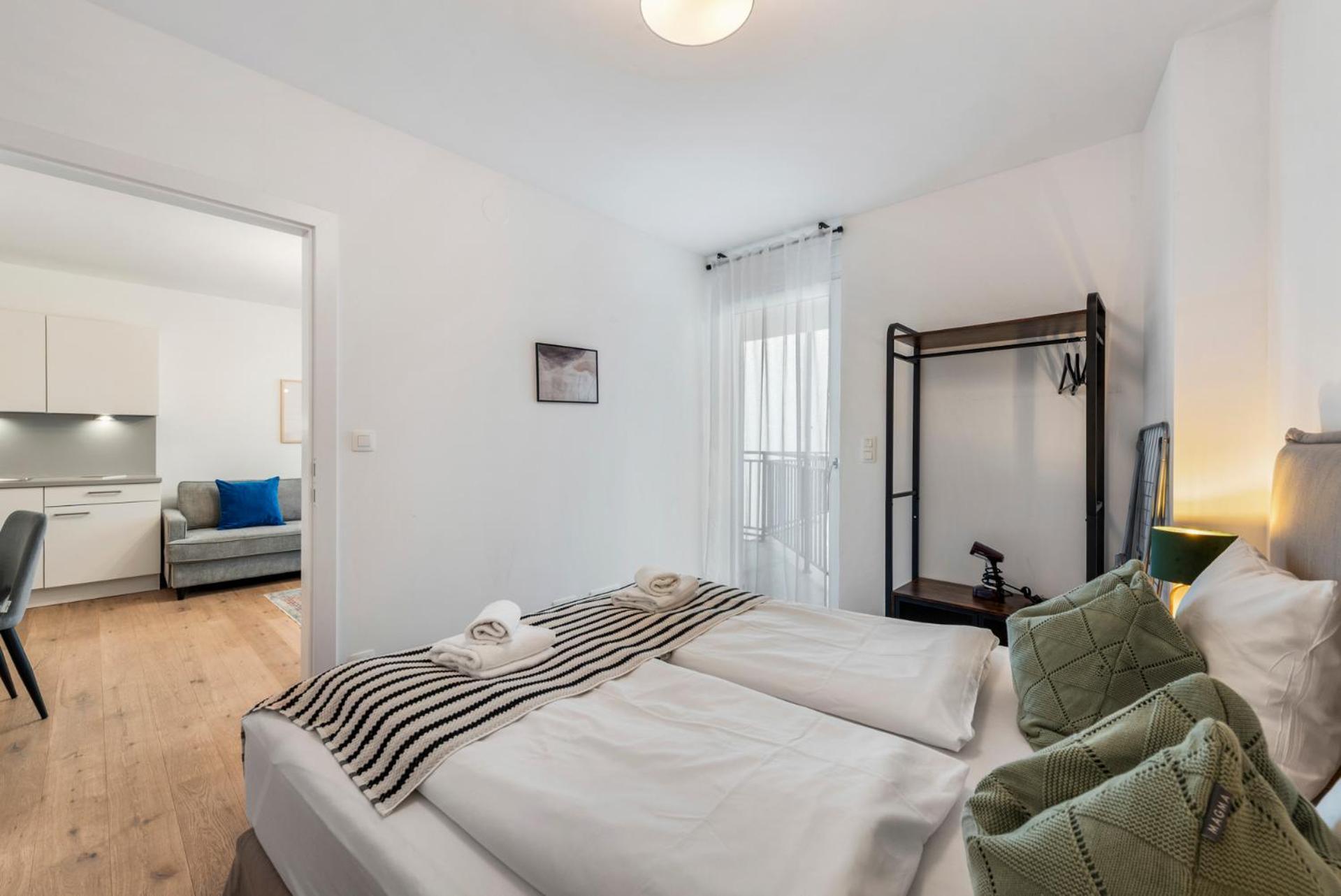 Aparthotel Vienna Hills Living Exteriér fotografie